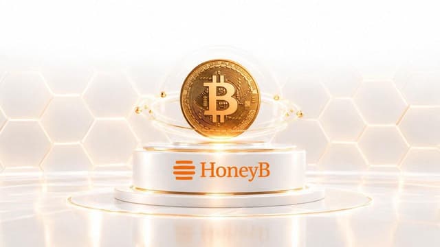 Nectar Group, Inc. Raises $5 Million to Build HoneyB, the Income Orchestration Layer for Bitcoin