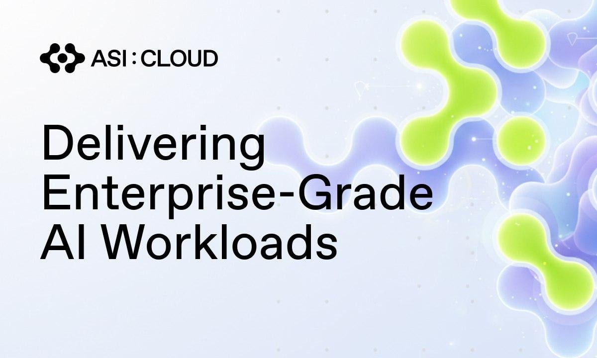 ASI:Cloud Exits Beta And Starts Delivering Enterprise-Grade AI Workloads