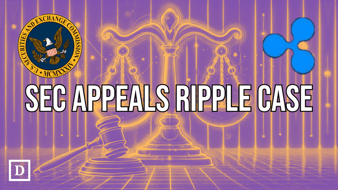 SEC’s Ripple Appeal Makes No Attempt To Classify XRP As A Security