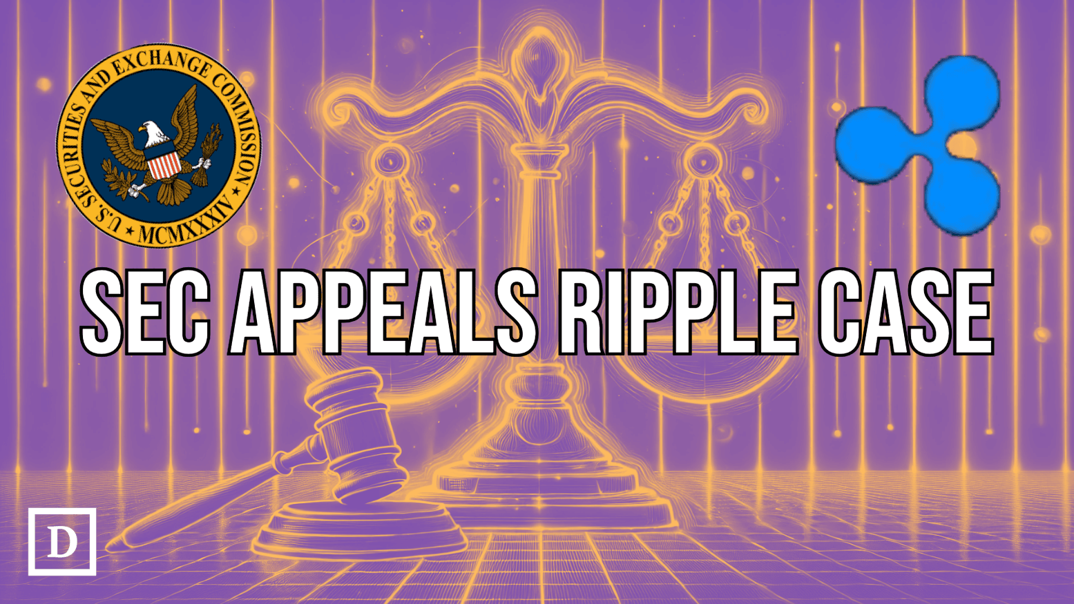 SEC’s Ripple Appeal Makes No Attempt To Classify XRP As A Security