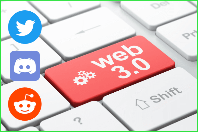 The Web3 Three: Discord, Reddit and Twitter Tease Crypto Integration