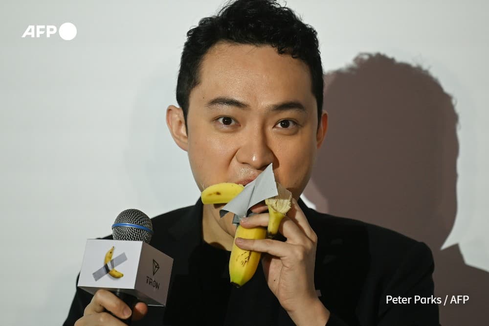 Justin Sun Denies $30M Investment in Trump-Backed World Liberty Financial Was Politically Motivated