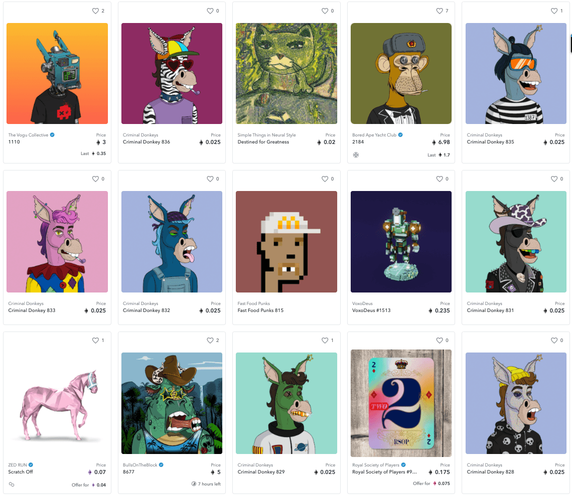 A Comprehensive Guide to the Top NFT Avatars