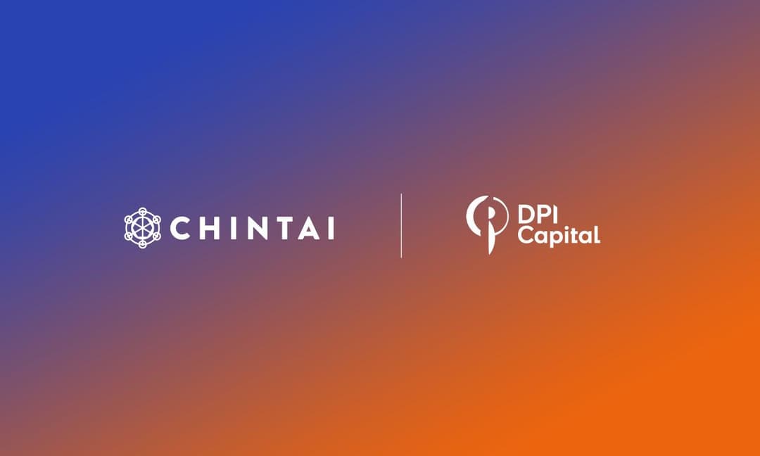 DPI Capital to Launch Tokenized Venture Fund on Chintai Platform