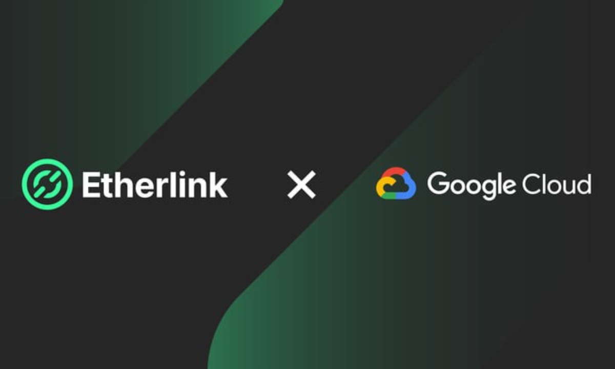 Etherlink Builders Join Google Cloud Web3 Startup Program, Unlocking $200K in Cloud Credits