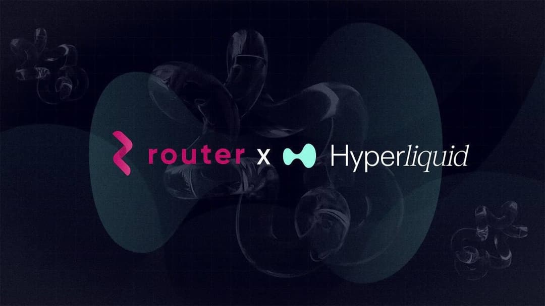 $ROUTE to be Listed on Hyperliquid Enabling Cross-Chain Deposits From Over Thirty Networks