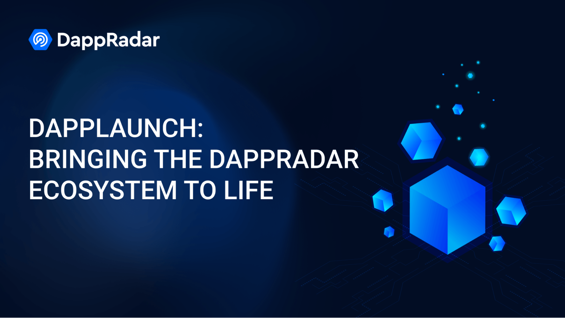 What Does DappLaunch Mean for $RADAR?