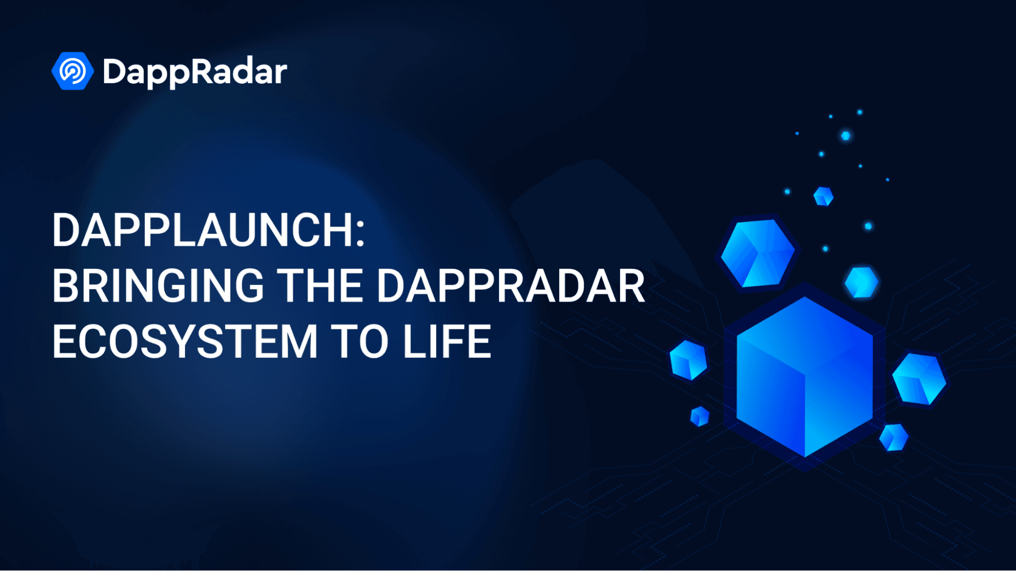 What Does DappLaunch Mean for $RADAR?
