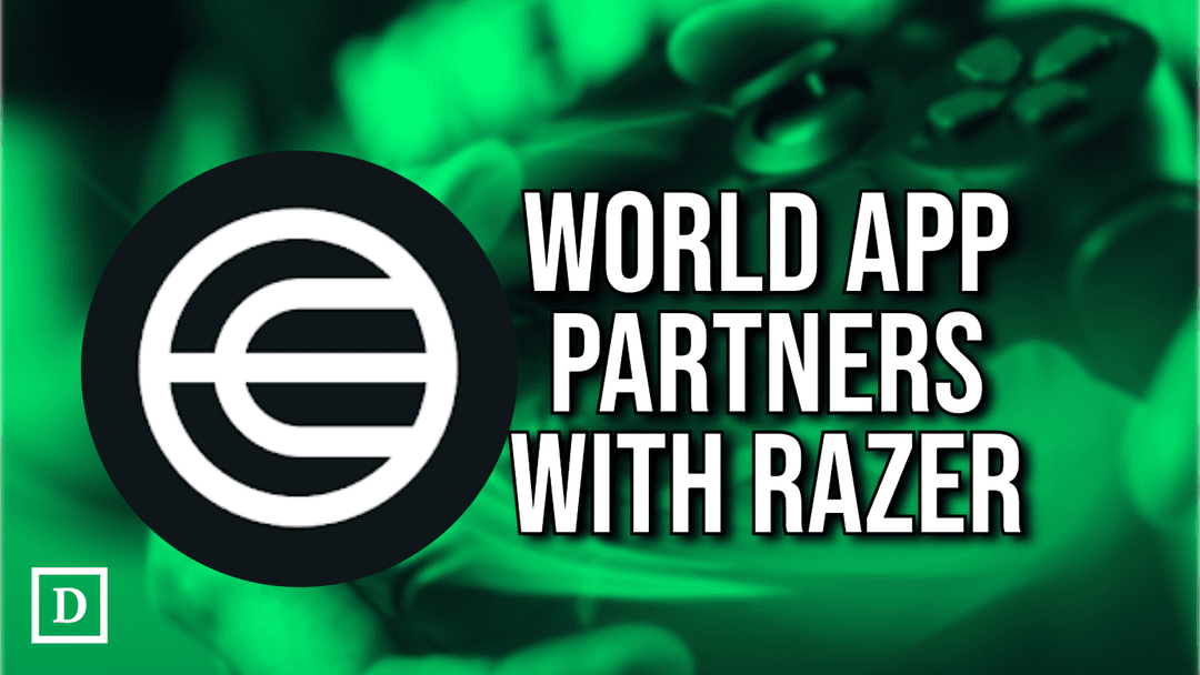 World App Expands Ecosystem into Gaming With Razer Partnership