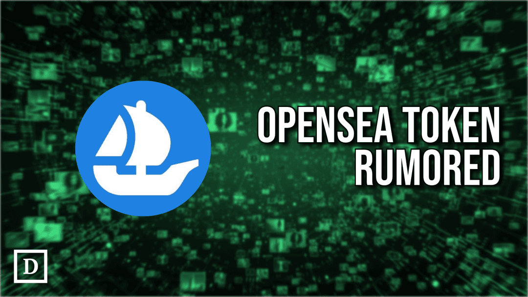 OpenSea Activity Picks Up on Token Speculation