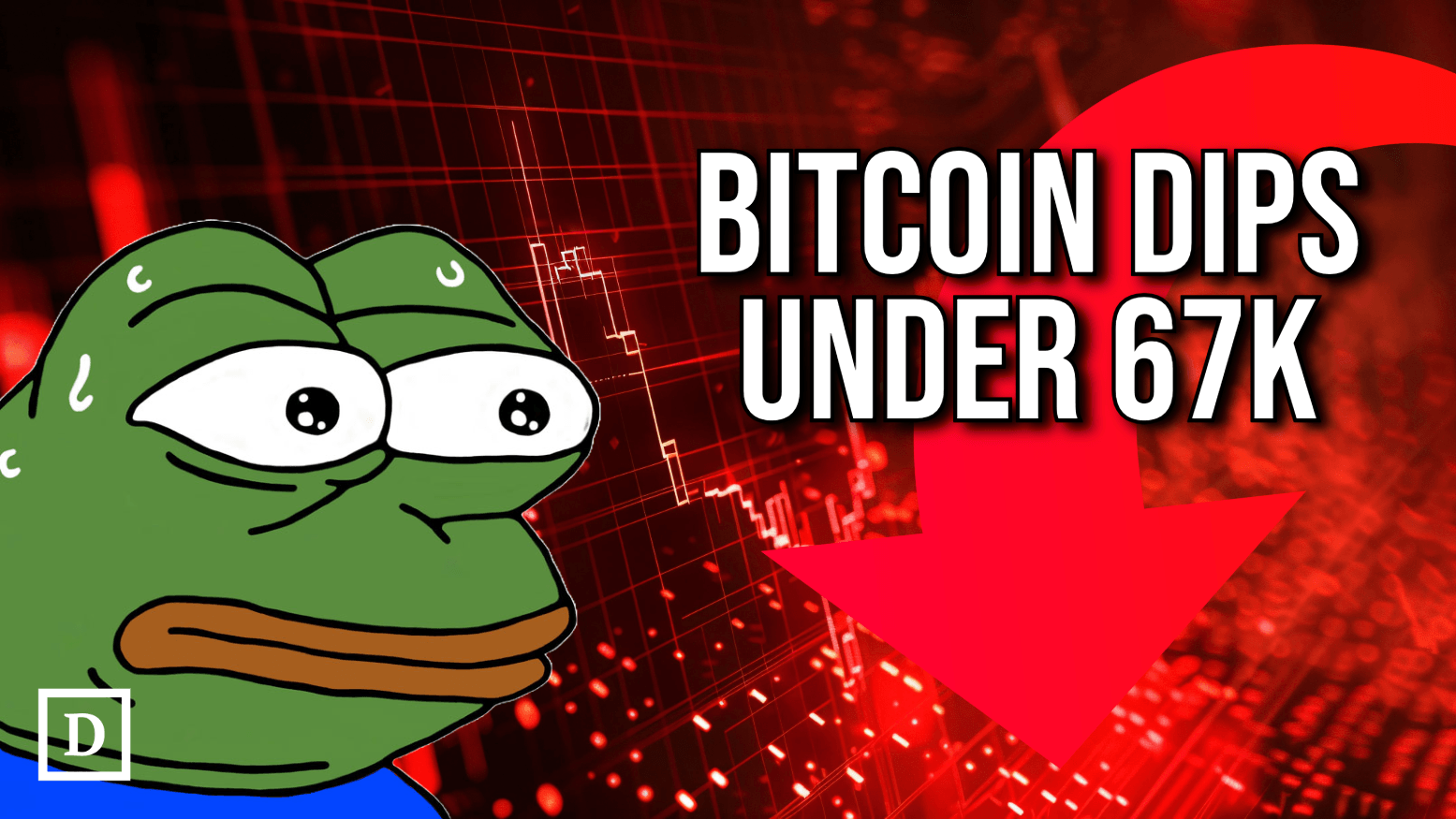 scared pepe