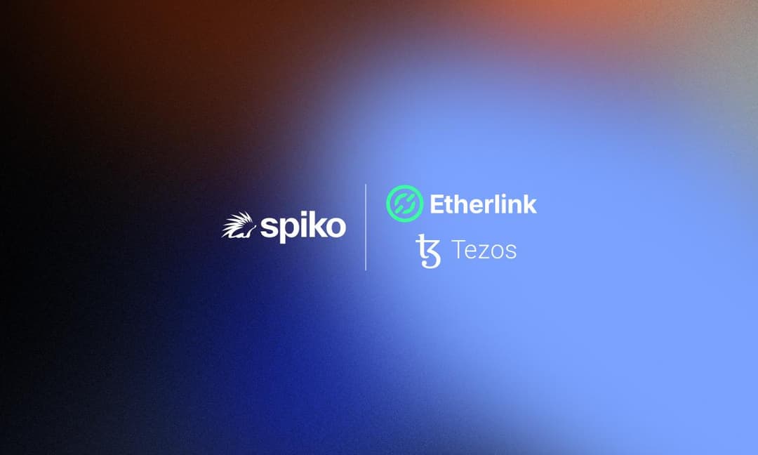 Spiko to Launch its Money Market Funds on Etherlink, Expanding the DeFi Ecosystem on the Tezos Layer 2