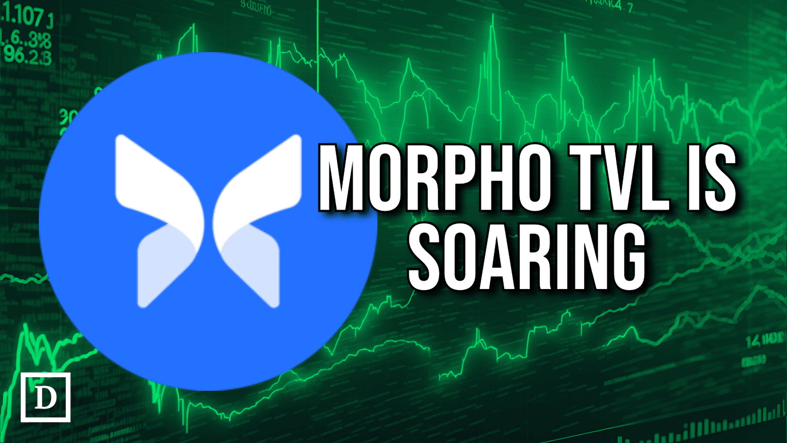 Morpho TVL Up 150% Since its Token Launch