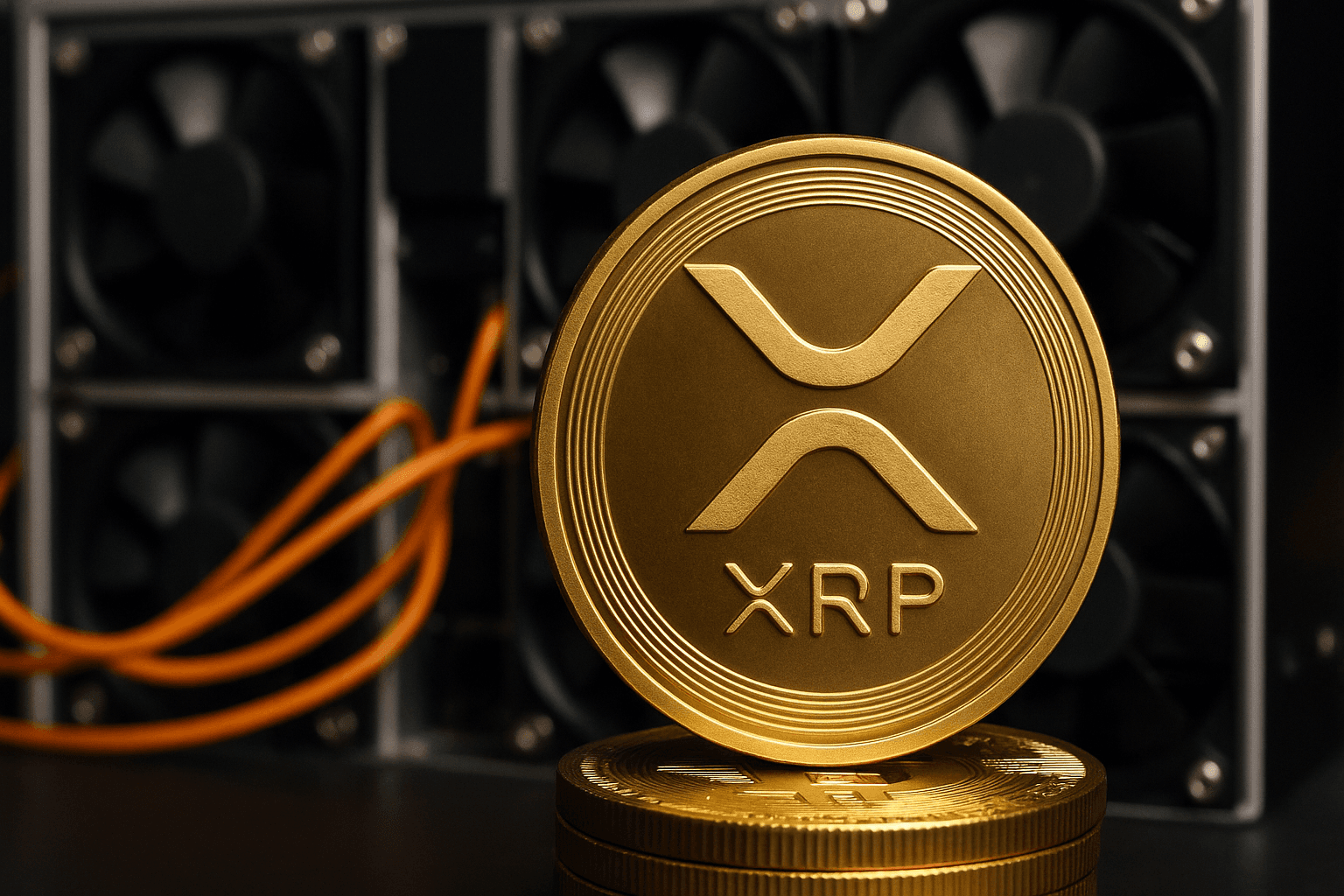 Ripple Transfers 15 Million XRP After Court Win as DOT Miners Gains Attention in Cloud Mining