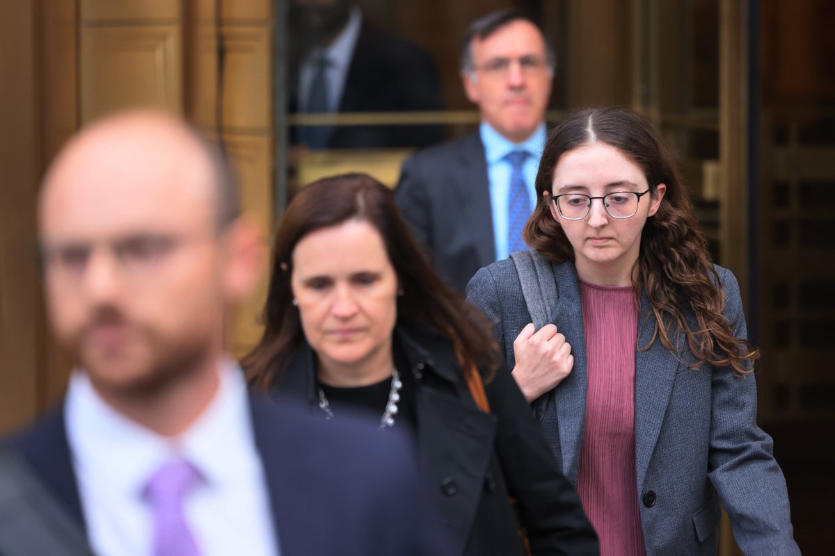 Caroline Ellison Sentenced to 24 Months, Forfeits $11 Billion in FTX Fraud