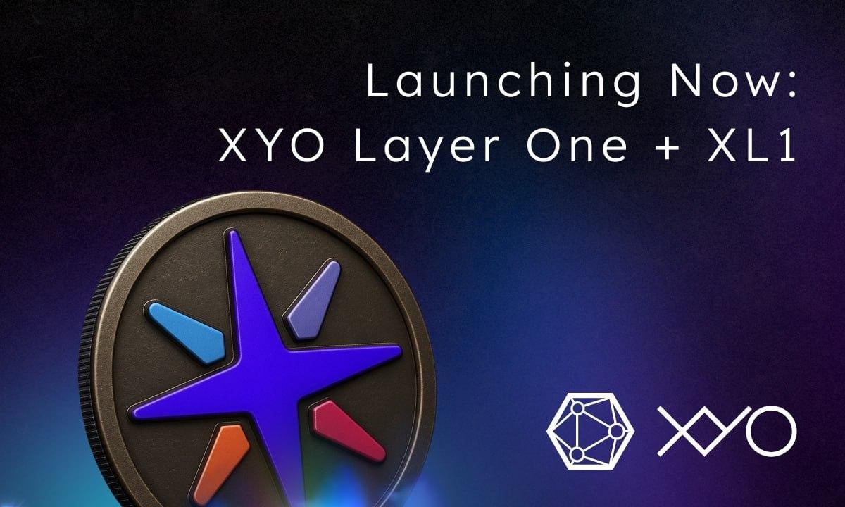 XYO, the DePIN Project with 10M+ Nodes, Launches Blockchain’s First Data-Focused L1