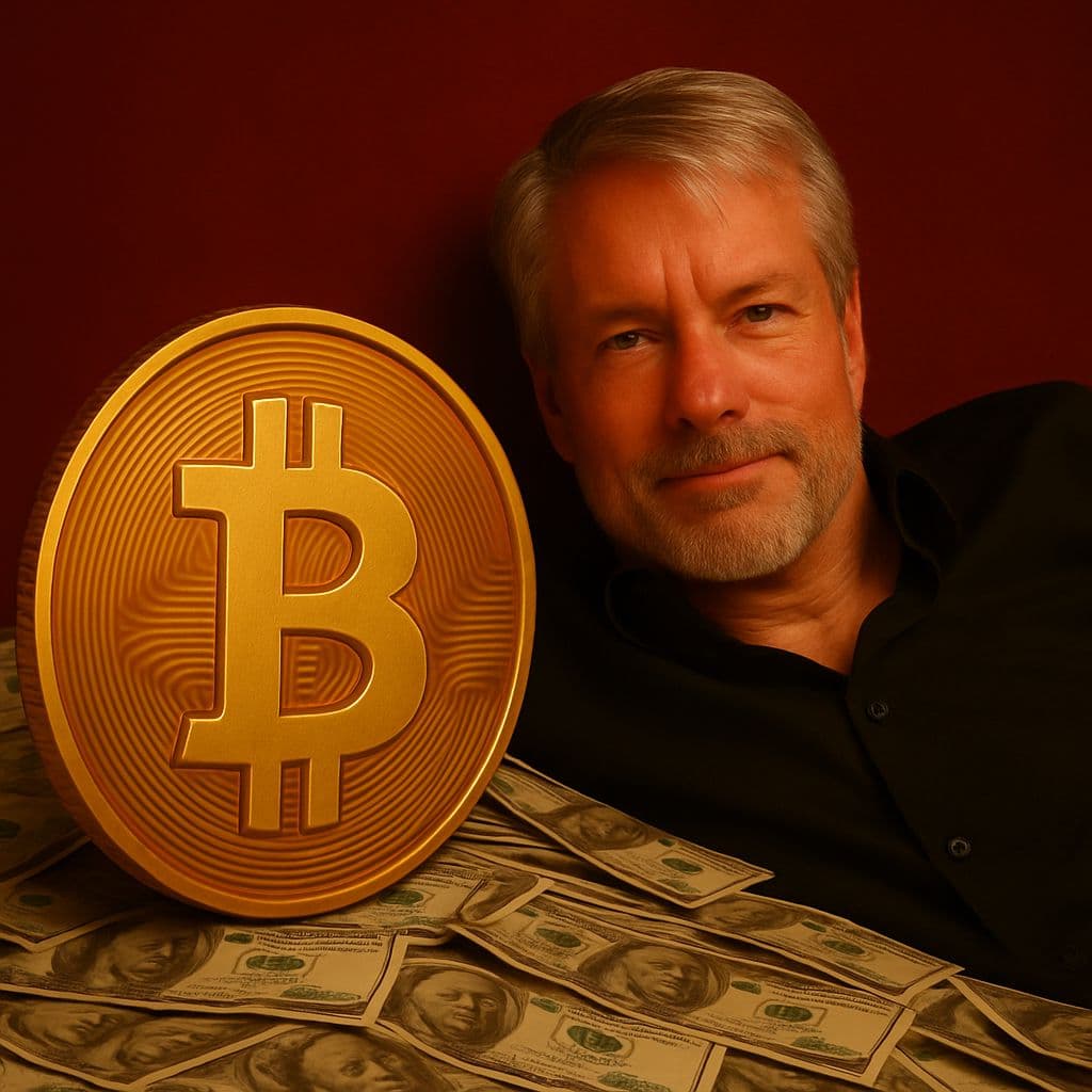 Michael Saylor Urges Buying Bitcoin at All-Time Highs as MicroStrategy's Strategy Yields $22.7 Billion Profit