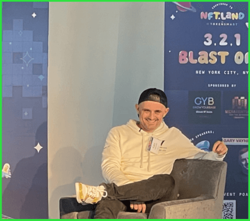 Gary Vaynerchuck Warns New York NFT Fans to Do Their Own Homework