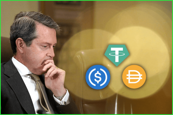 Federal Reserve Bigwig Defends Stablecoins as Alternative to Digital Dollars
