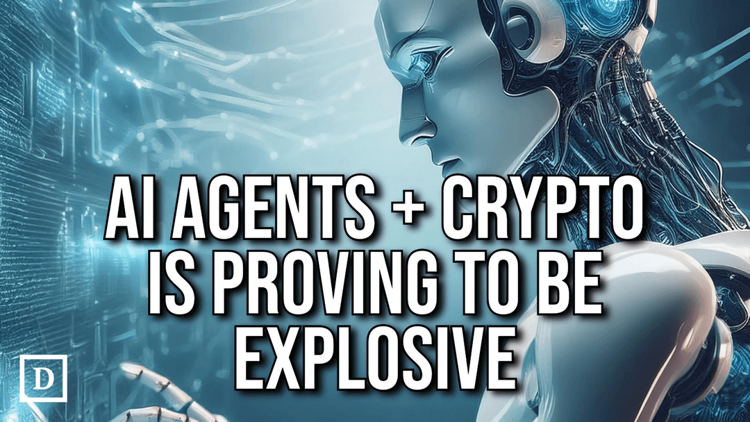 AI Agents are Becoming This Crypto Bull Market’s New Breakout Product