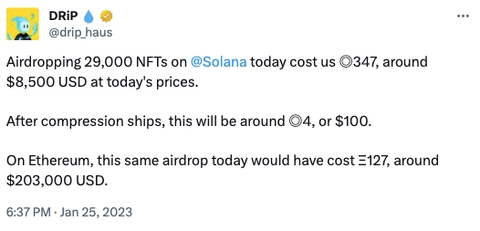 tweet screenshot
