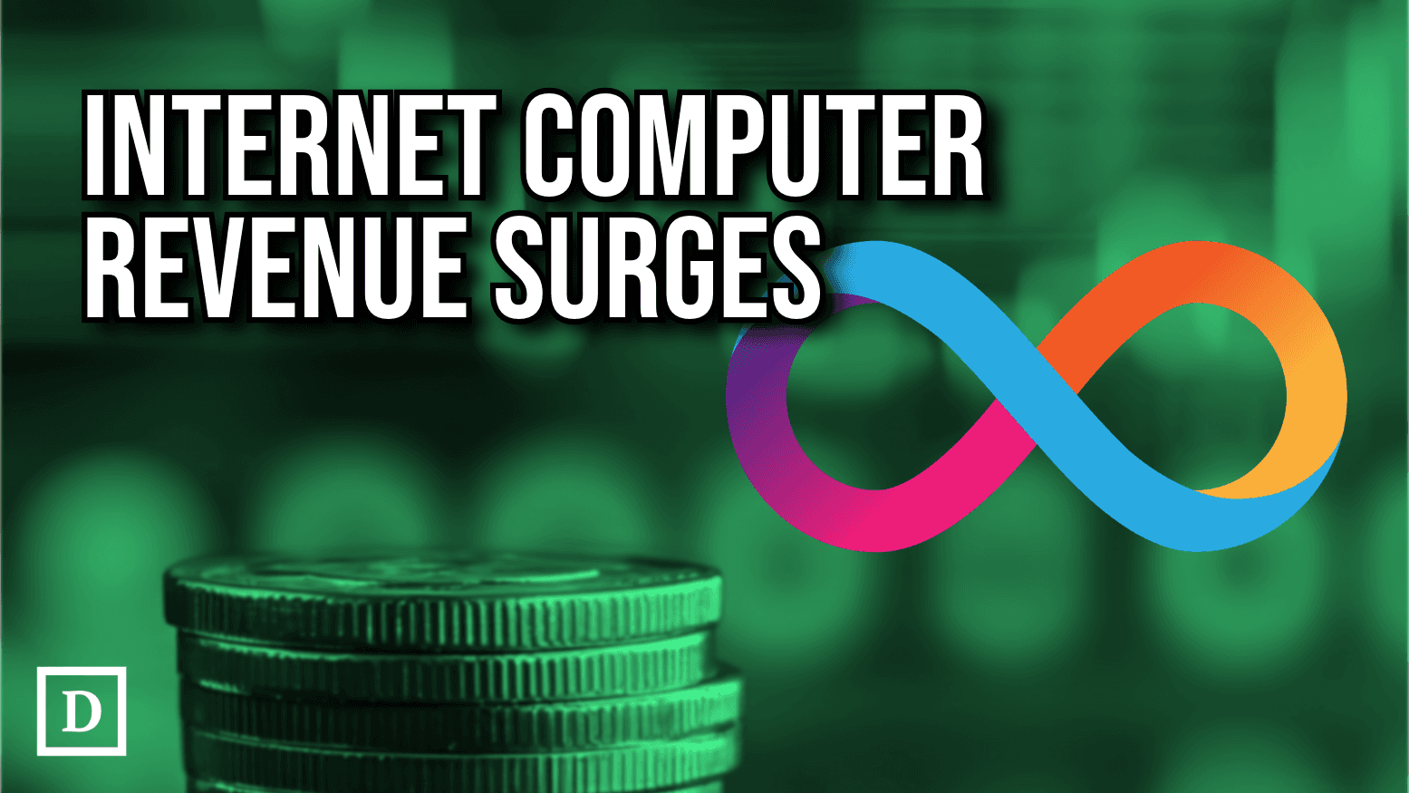 Internet Computer Revenue Hits All-time Highs