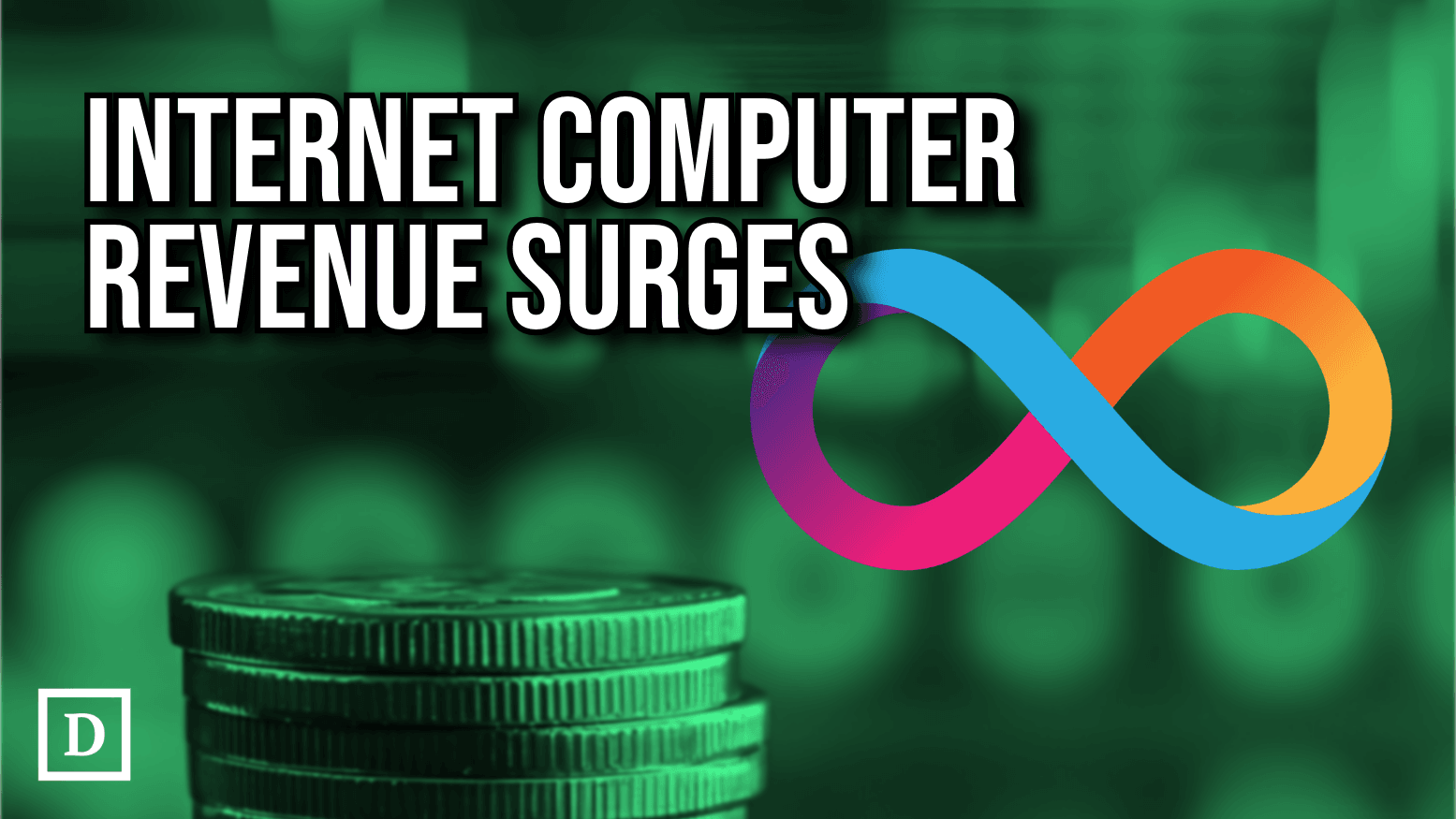 Internet Computer Revenue Hits All-time Highs