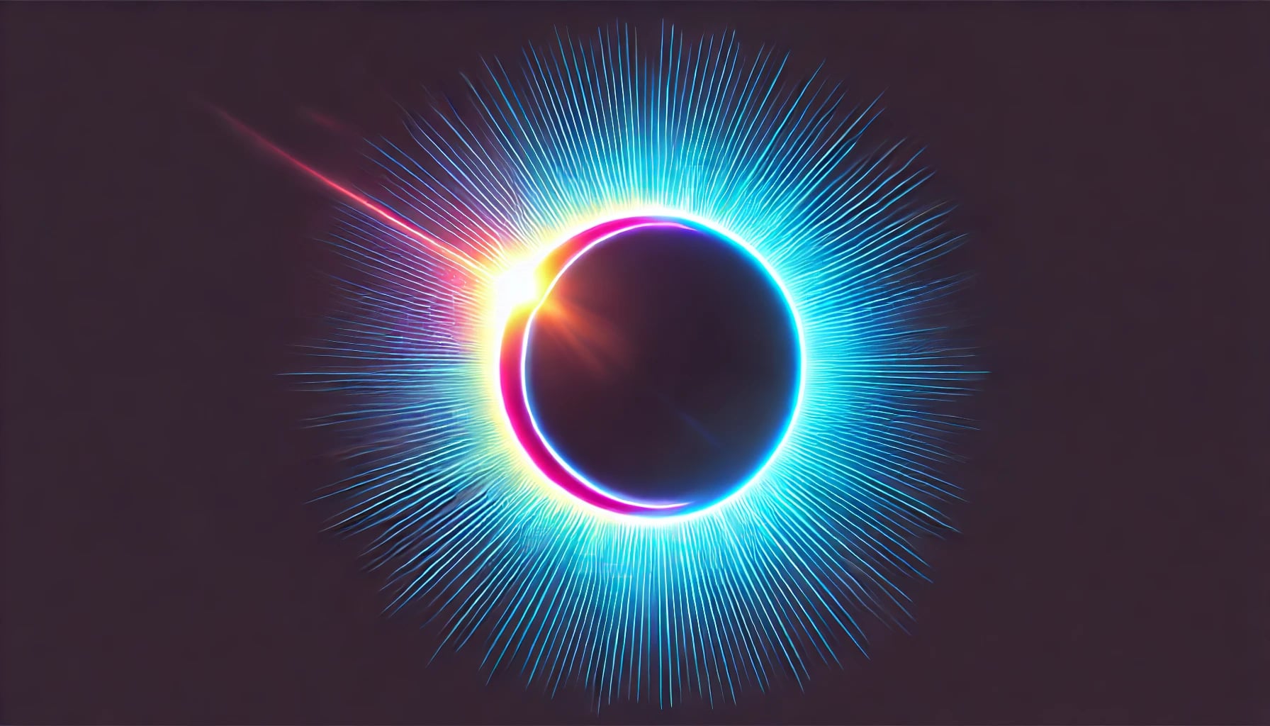 image depicting an eclipse
