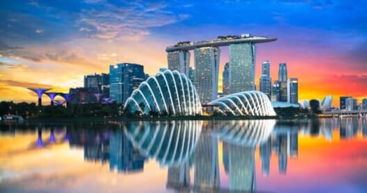 Singapore's Largest Bank DBS Launches Token Services for Blockchain-Based Banking