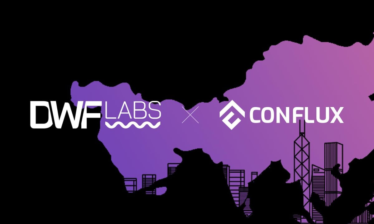 DWF Labs Doubles Down on Conflux with $28 Million Invested