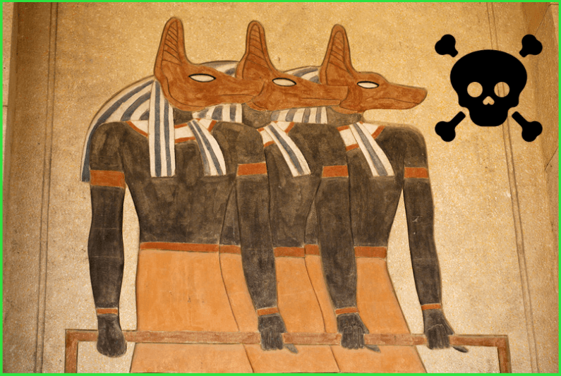 Anubis DAO Descends Into the Underworld After $60M Exploit