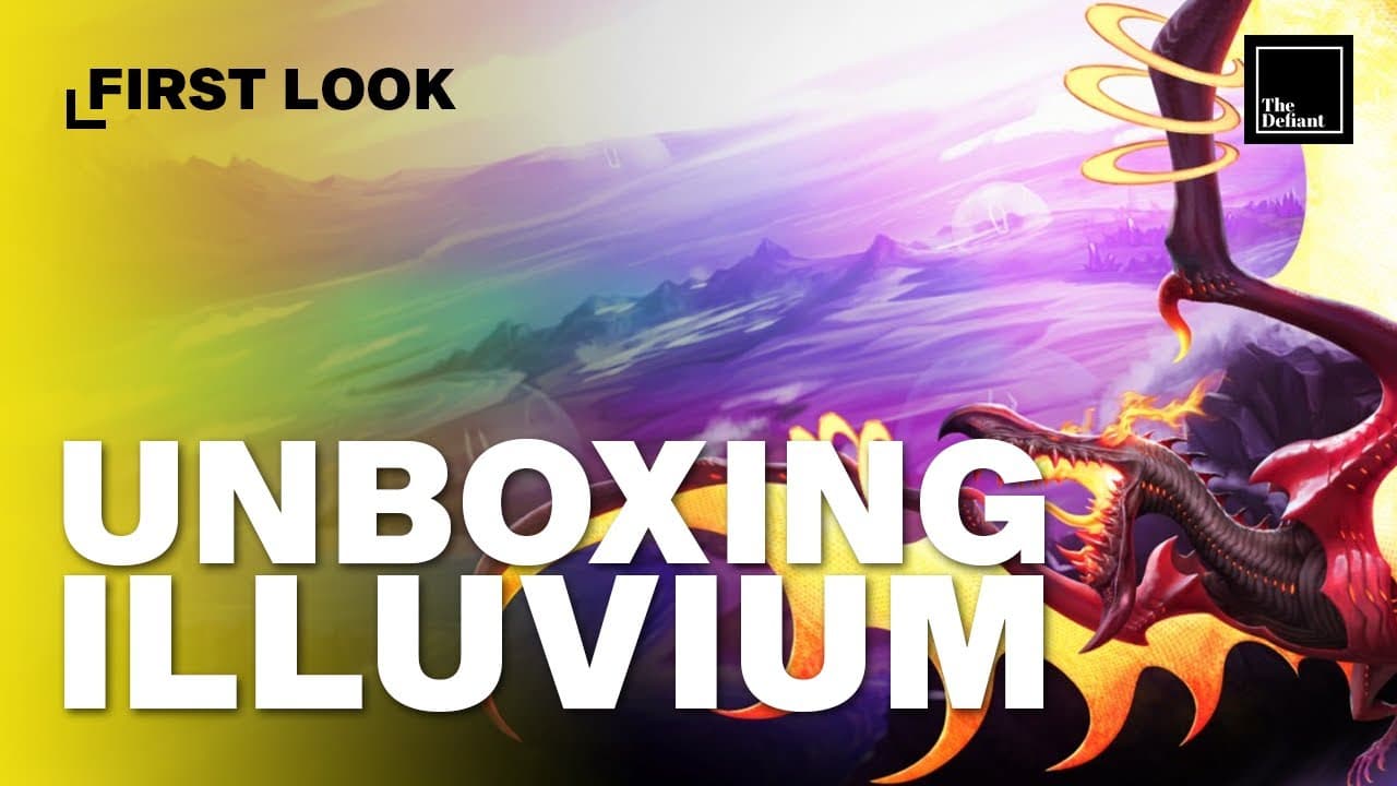 Illuvium’s Here to Take Axie’s Crown…