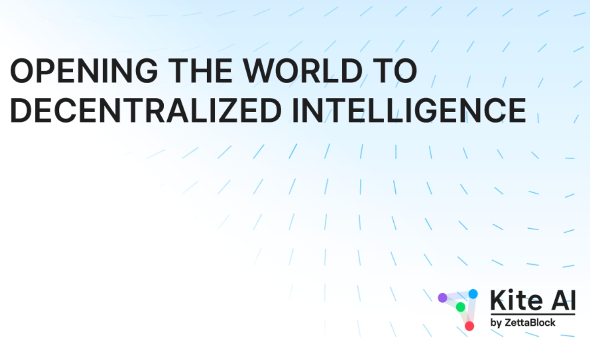 ZettaBlock Launches Kite AI, the Foundation Layer for AI, Unlocking Fair Access to AI Assets for All