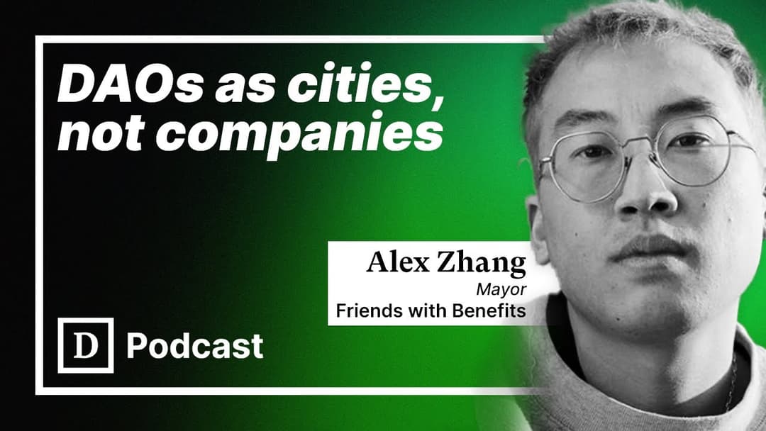 Friends with Benefits – the community that uses crypto, not a crypto community