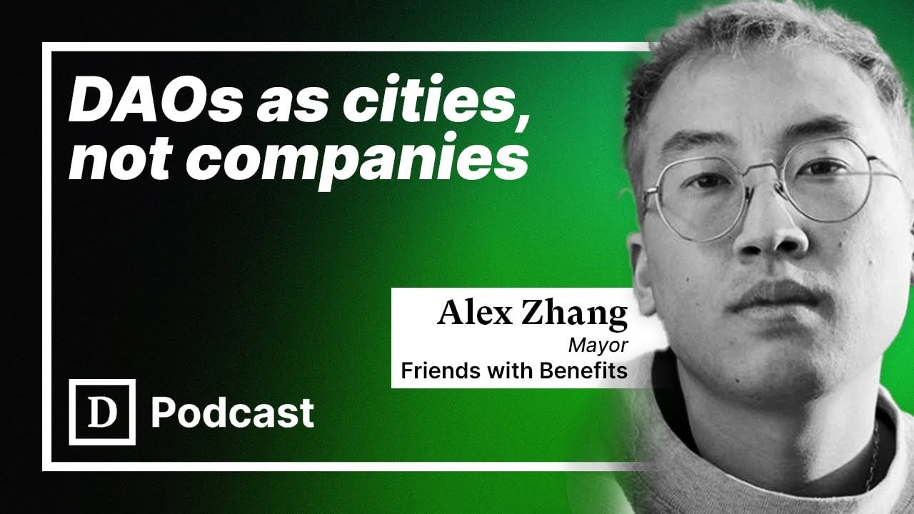 Friends with Benefits – the community that uses crypto, not a crypto community