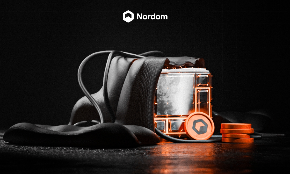 Nordom Launches Beta Version of Telegram-Based Game, Nordom Gates, Ahead of Upcoming Exchange Launch