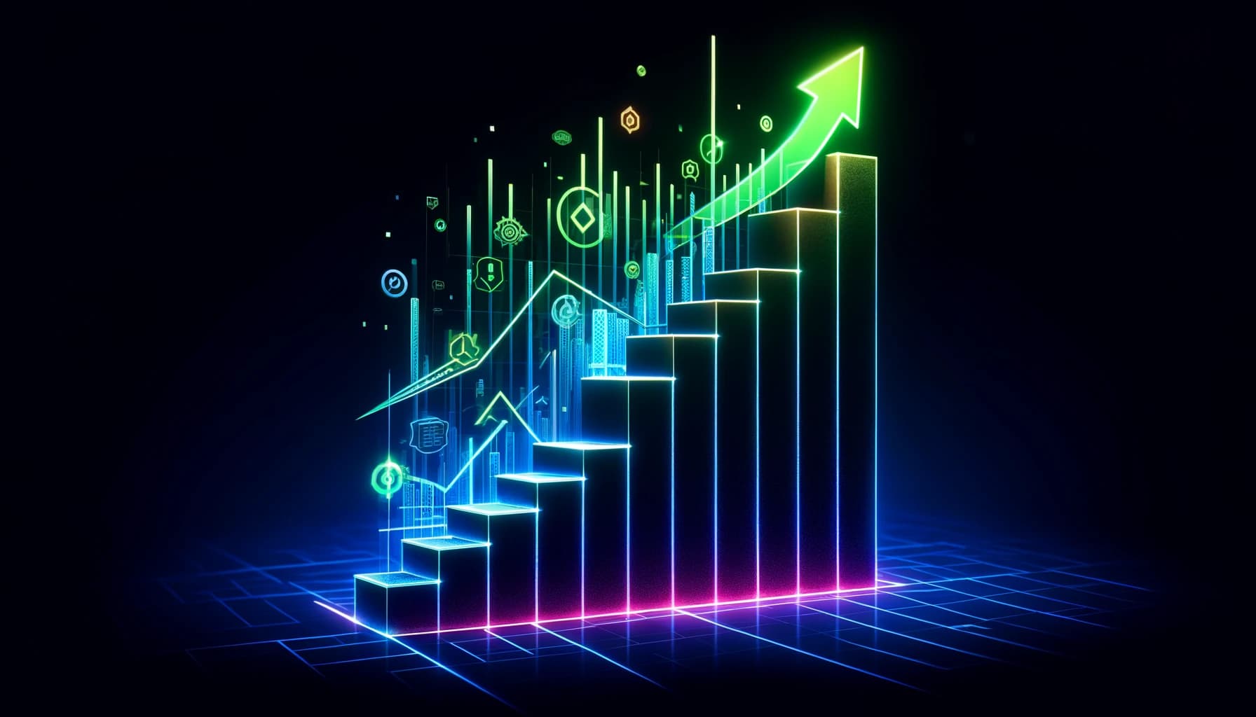 abstract transaction symbols and graphs