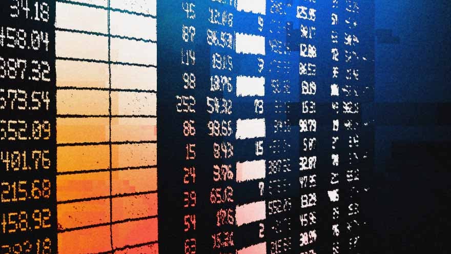 Don't Look Now But Cryptocurrencies Are Outperforming Tech Stocks