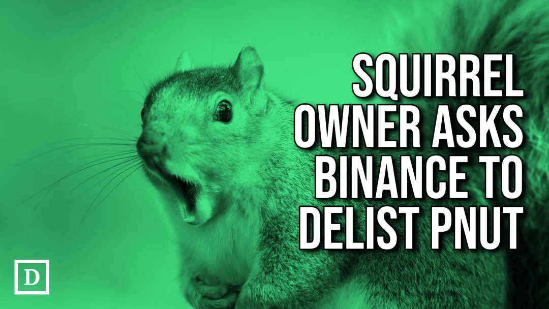 Peanut the Squirrel Lawsuit is a Warning for Memecoin Creators