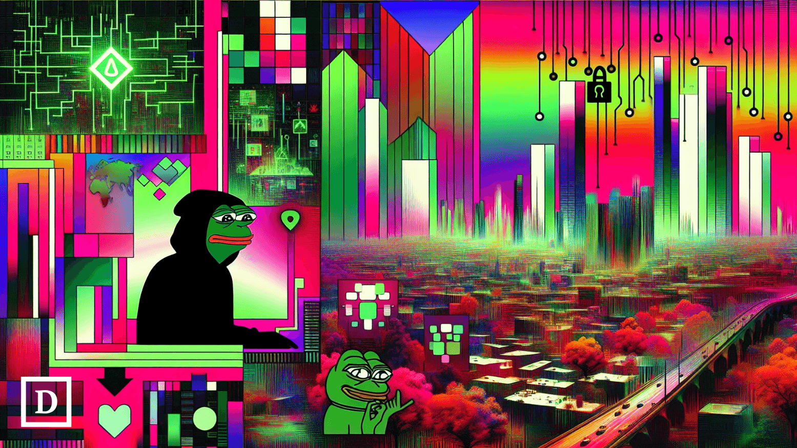 AI-powered crypto scams cover image