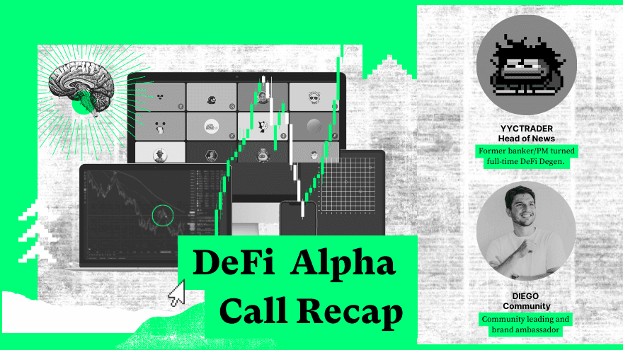 DeFi Alpha Call #32