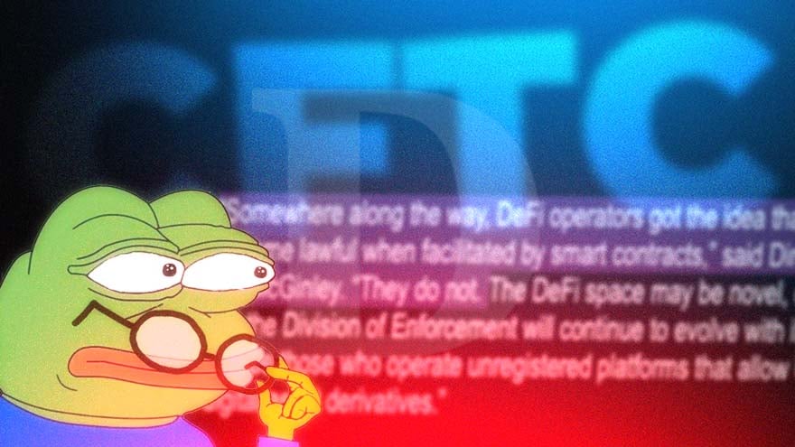 CFTC Fines Opyn, ZeroEx and Deridex