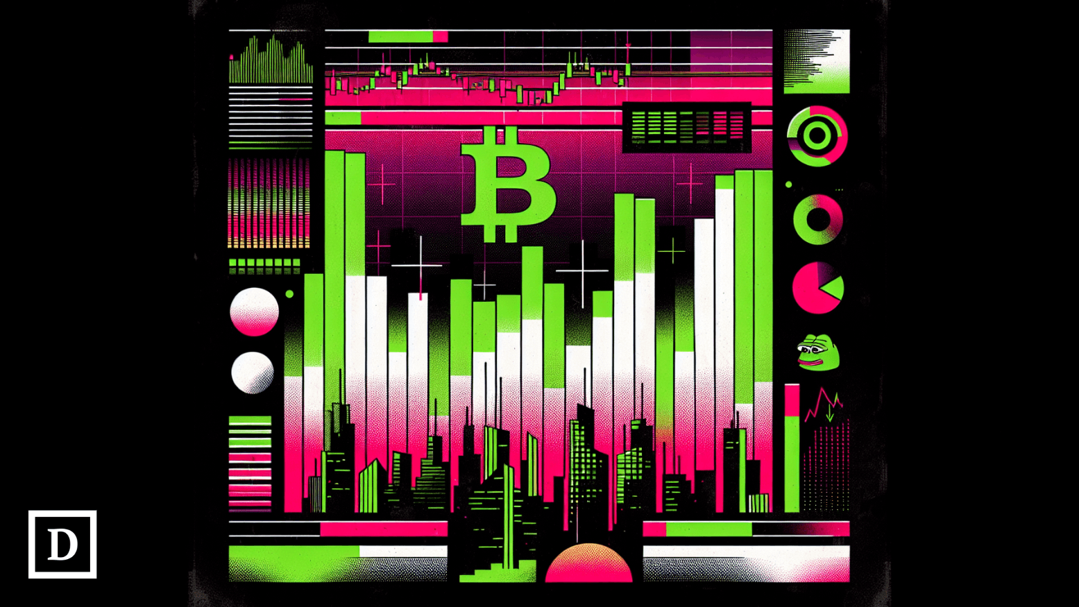 Crypto Market Climbs as Traders Await US Economic Data