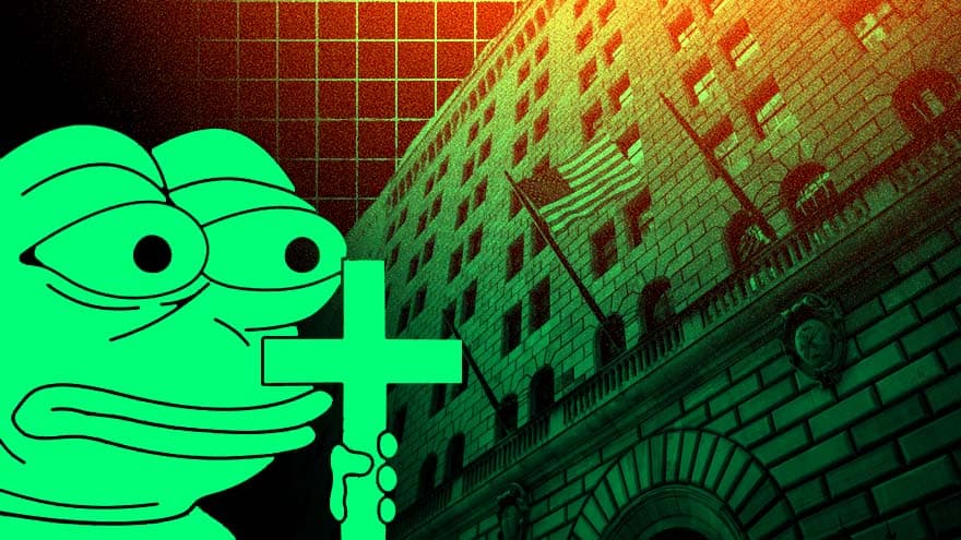 As Skeptics Dance on Crypto's Grave the Fed and Big Banks Launch Digital Ledger Project