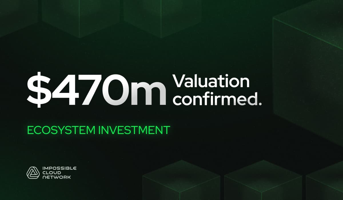Renowned tech VC backs Web3 project at $470m valuation