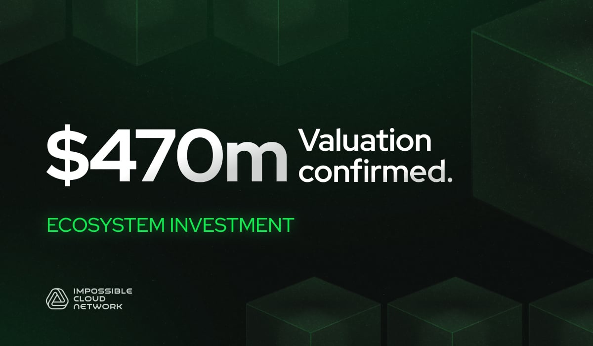 Renowned tech VC backs Web3 project at $470m valuation