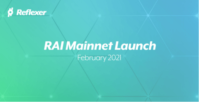 Cypherpunk Stablecoin RAI is Live on Ethereum