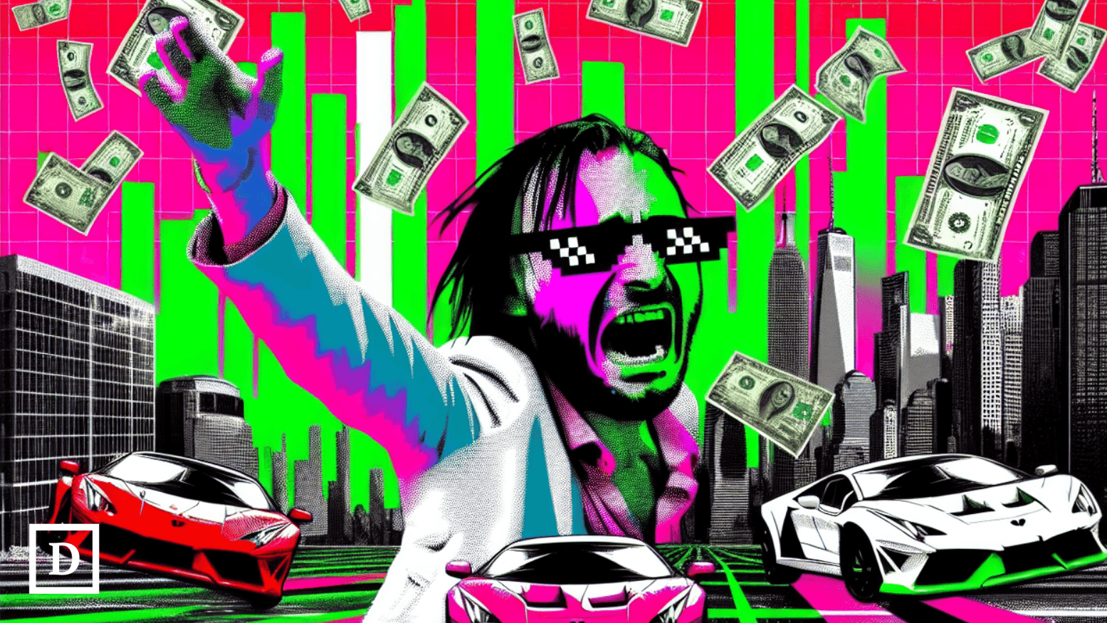 Trader Loses $10 Million on Rare CryptoPunk NFT