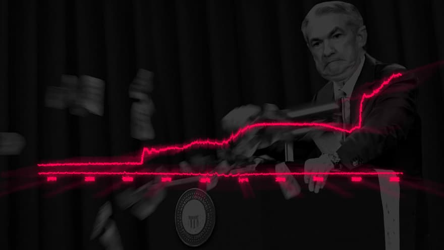 Fed's Quantitative Tightening Program Poised to Whipsaw Crypto