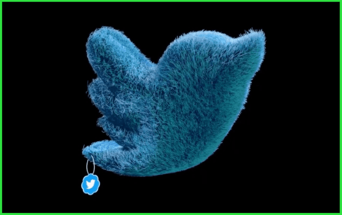 Twitter Drops 140 Free NFTs on Rarible